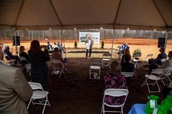 HonorBridge Ground Breaking