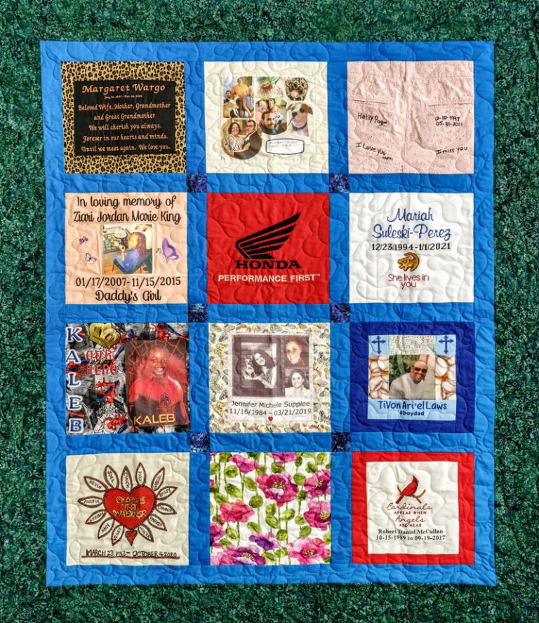 Donor Quilts - HonorBridge