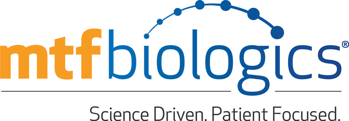 MTF Biologics Sponsor