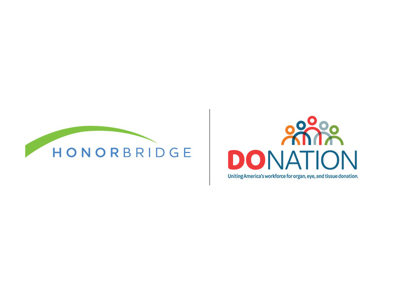 HonorBridge and Do Nation logos represents Join Us as a Workplace Partner