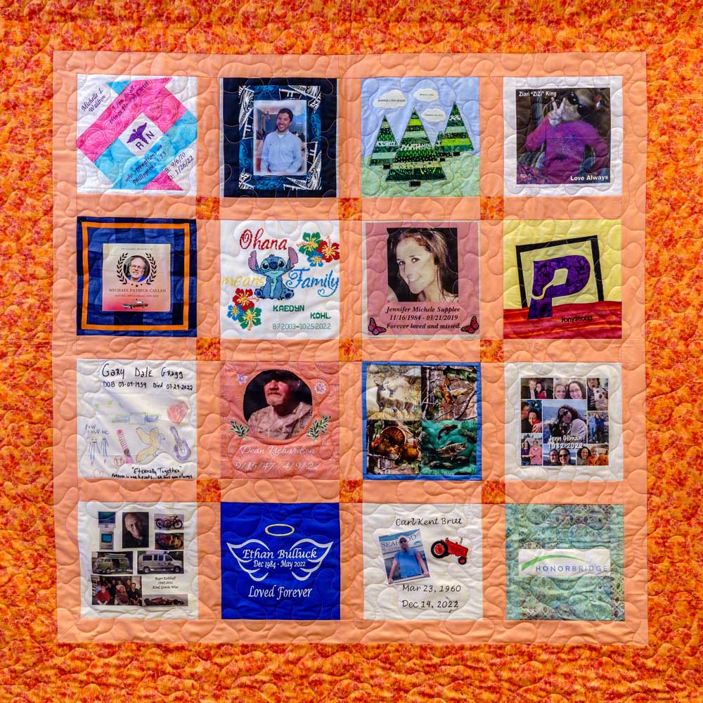 Donors' Quilt 2024