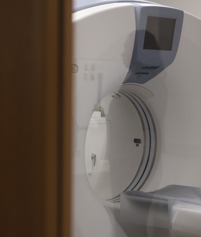 CT Scan Image