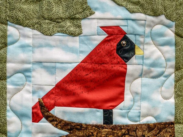 Darren Yeats quilt square