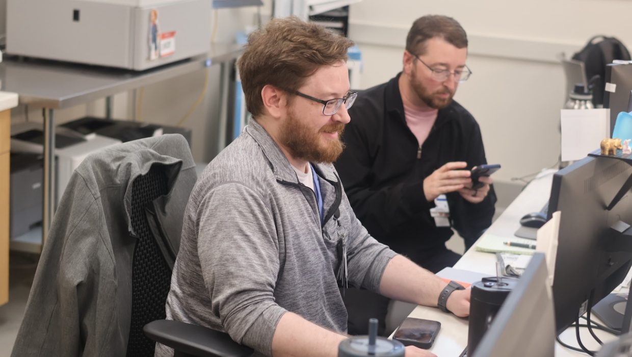 HonorBridge Donor Care Center Team working together