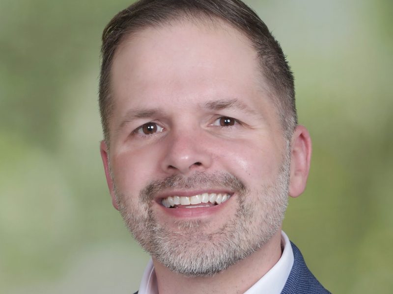 Joel Baucom, COO
