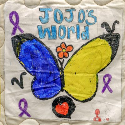JoQuana Thomas quilt square