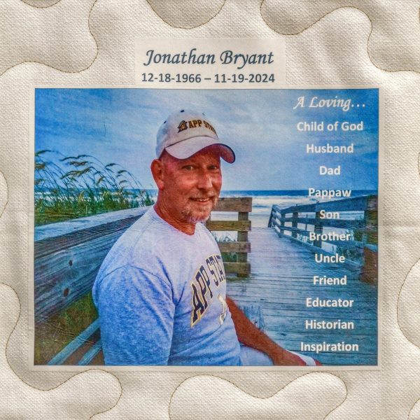 Jonathan Bryant Quilt Square