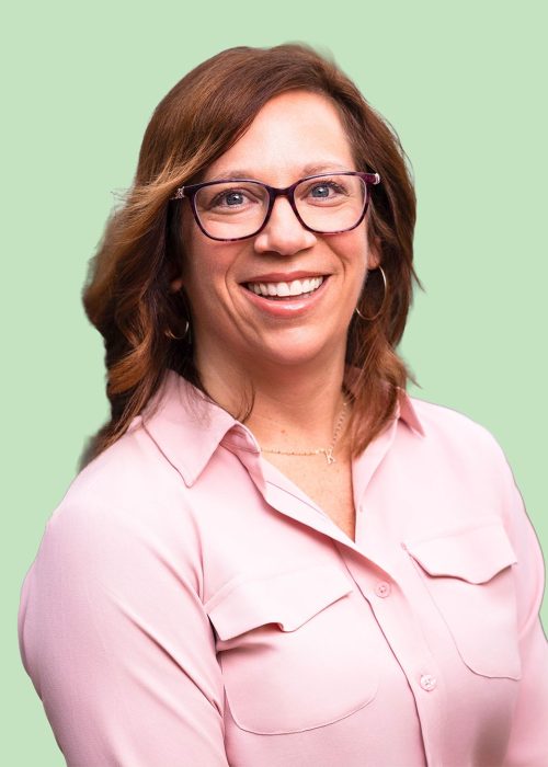 Kim Koontz Portrait