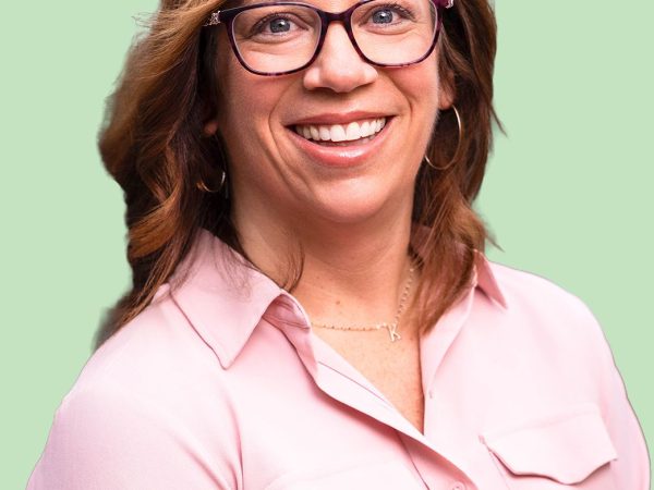 Kim Koontz Portrait