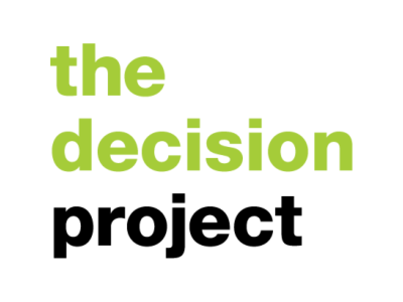 The Decision Project Logo