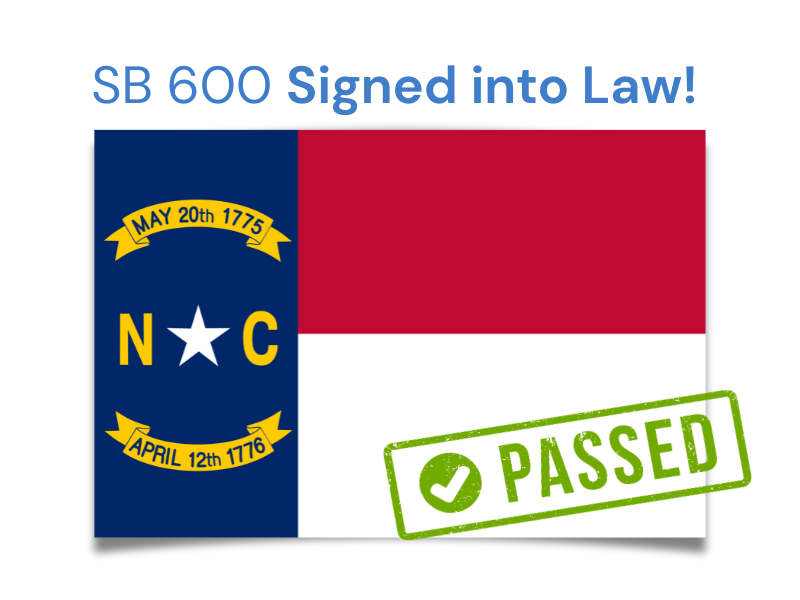 SB 600 Signed into Law! (800 x 600 px)
