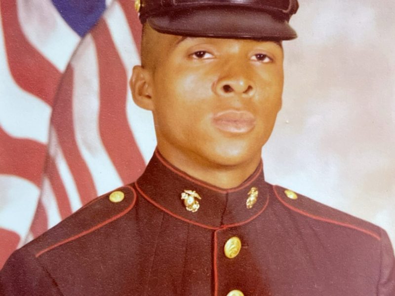 Tyrone Berry Military (1)