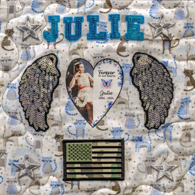 julie kelemen quilt square